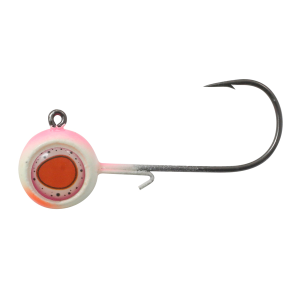 Northland Deep-Vee Jig Jighead 1/4 oz (3 pieces)