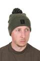 Fox Collection Bobble Hat Green/Black