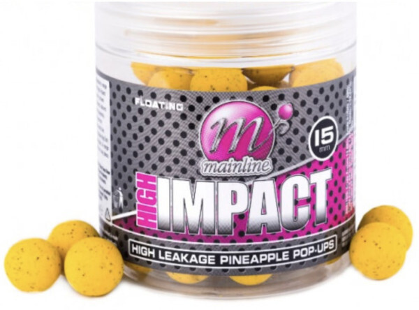 Mainline High Impact Pop-Ups - H.L. Pineapple