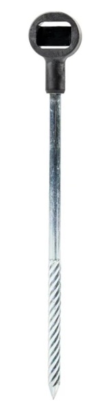 Nash Scope Butt Lock Peg Achtersteun