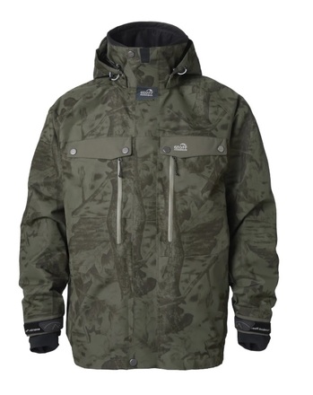 Geoff Anderson Dozer 7 Leaf Fishing Jacket