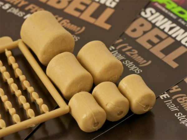 Korda Slow Sinking Dumbells - Fishy Fish