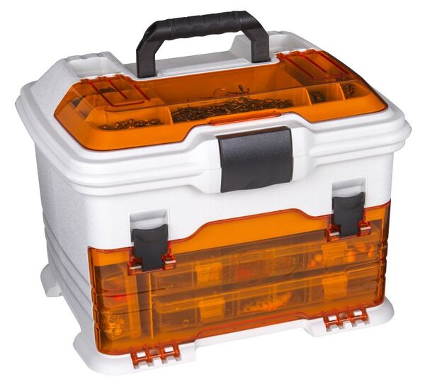Flambeau T4 Pro Multiloader T4P Tacklebox