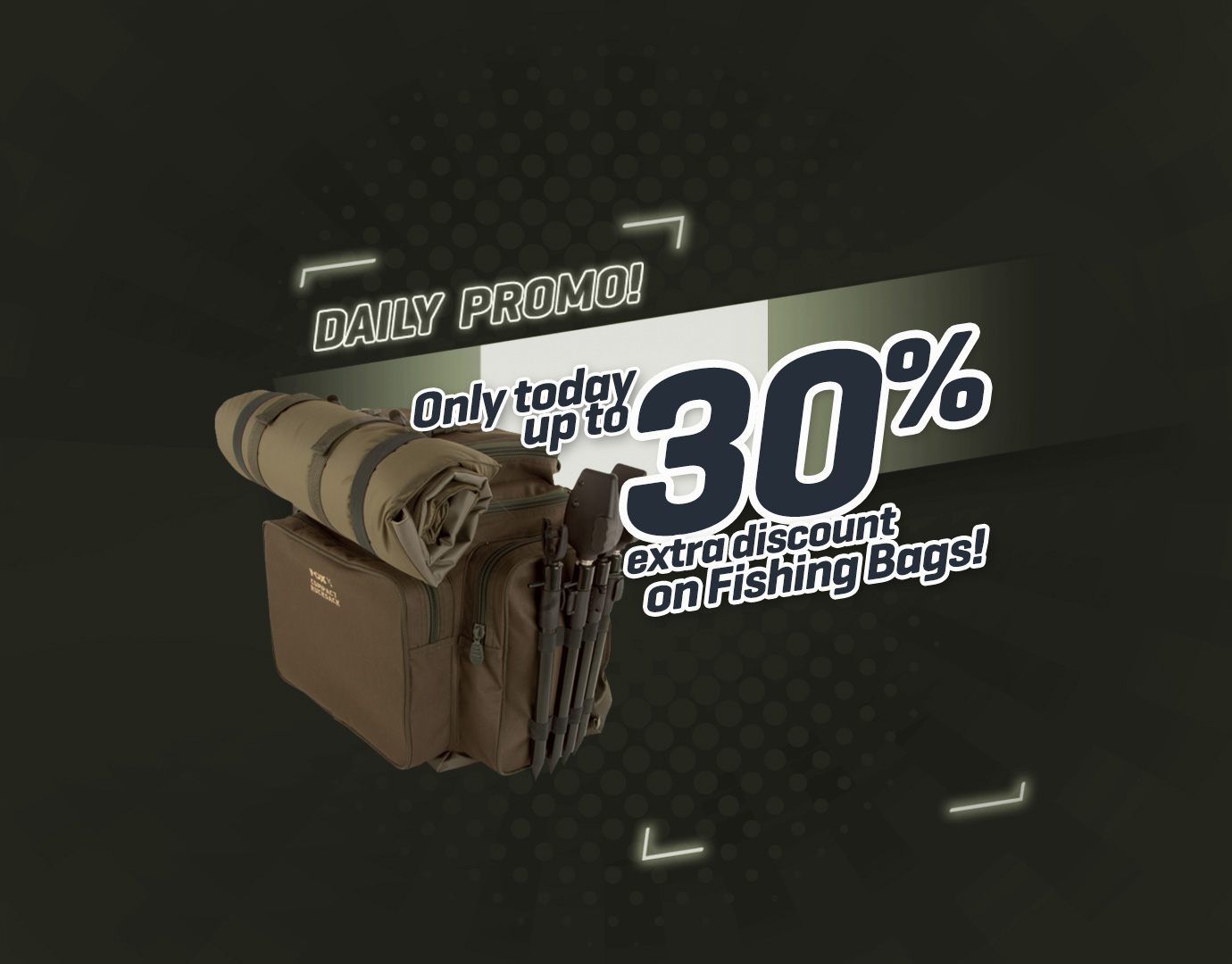 Subbanner: Tot 30% Vistassen