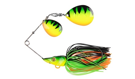 Spinnerbait Fox Rage Giant Firetiger 40g