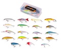Fish4all Pike Hardlure Box (19pcs)