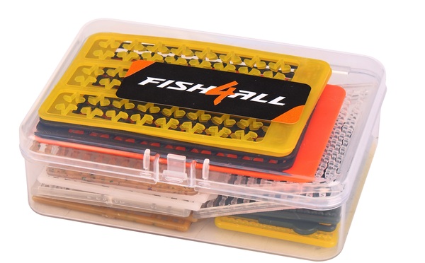 Fish4All Boilie Stopper Pack (20 Vellen)