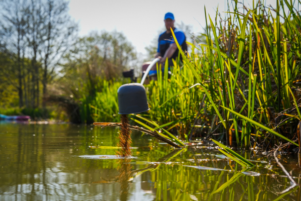 Preston Dura Carp Kup Kit 224cm