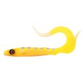 Spro Iris Shocktail Softbait 20cm (18g) - Yellow Steel