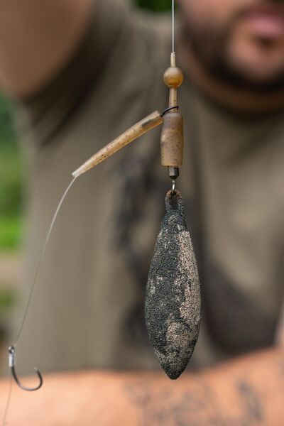 Korum Smokescreen Helicopter Rig Beads (4 Pieces)