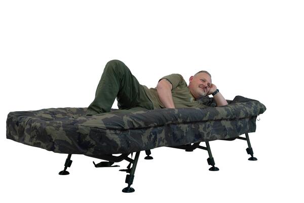Solar Worldwide Sleep System STD 6 Leg Stretcher