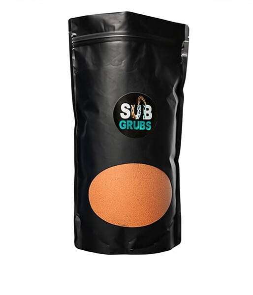 Subgrubs Active Mix Insect Up And Down Natural Groundbait (1kg)