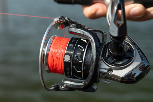 Ultimate Acura Spinnrolle