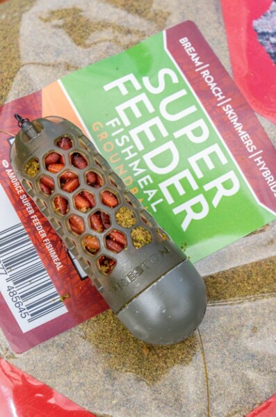 Amorce Super Feeder Sonubaits (2kg)