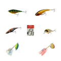Rozemeijer 'Polder Box' Lure Set (9pcs)