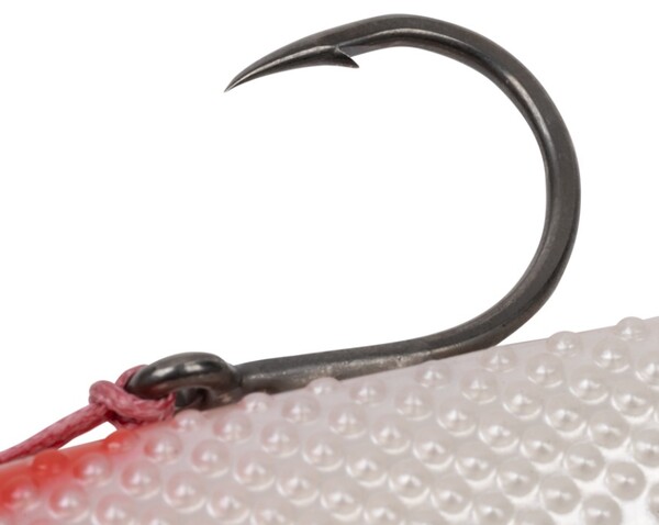 Black Cat Mad Flash Spin Catfish Tail Spinner 14cm (82g)
