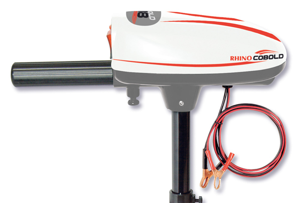 Rhino Cobold Motor Fuera de Borda VX Motor Eléctrico