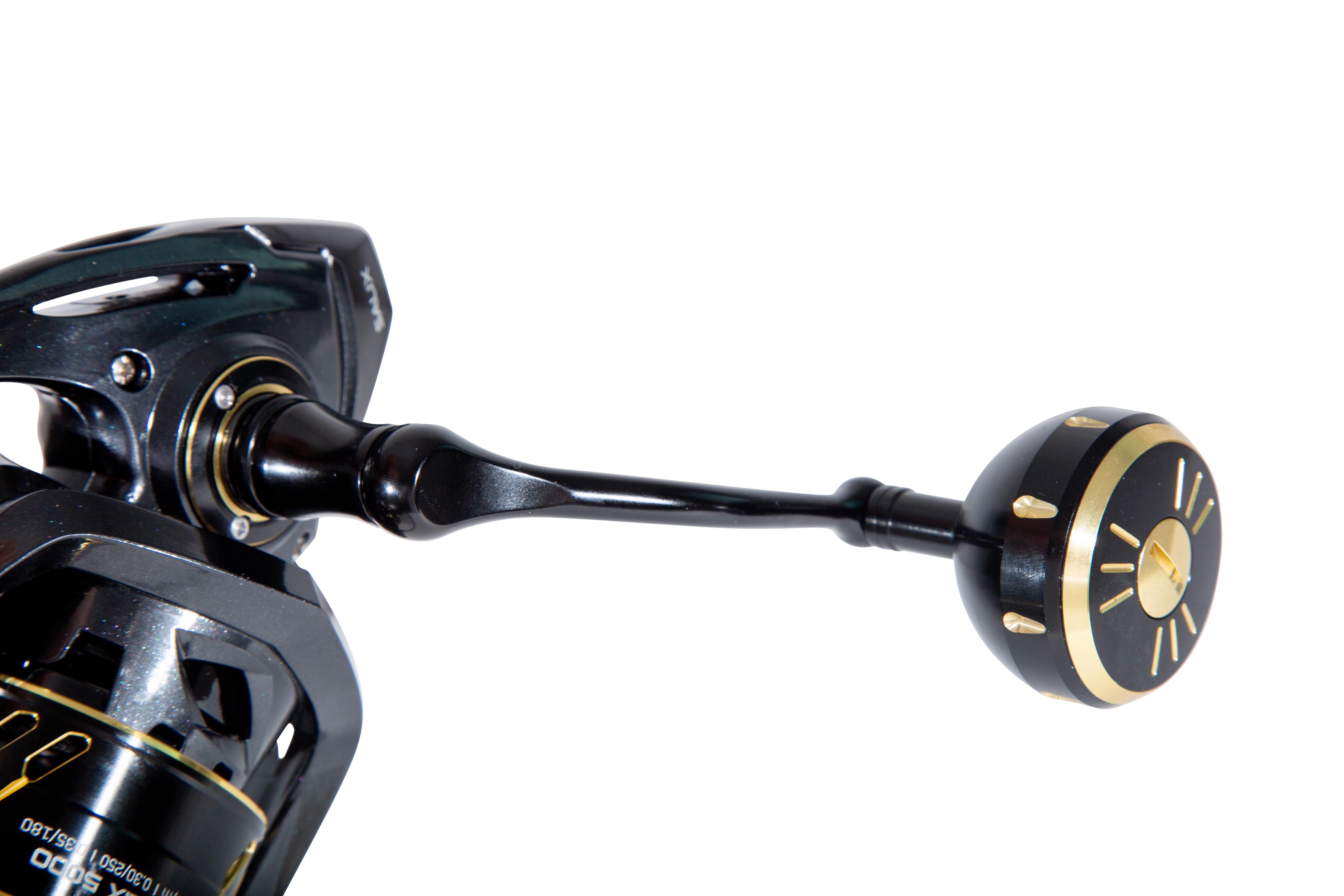 Carrete Para Pescar Penn Pursuit 6000 Il Gen. De Spinning - $ 2,149.00