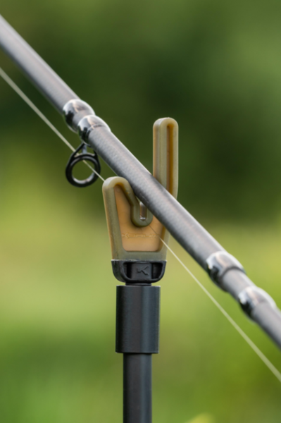 Korum Classic Barbel Rest Feeder Hengelsteun (2 Stuks)