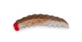 Iron Trout Big Willy Super Soft Bee Maggot Cheese Forelkunstaas 42mm (12pcs)