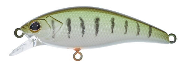 Illex Flat Tricoroll 45 S Trout Lure 4.5cm (3.7g) - Vairon