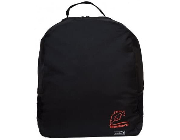 Behr Neoprene Waders Red Carp Waadpak (Inclusief opbergtas en riem!)