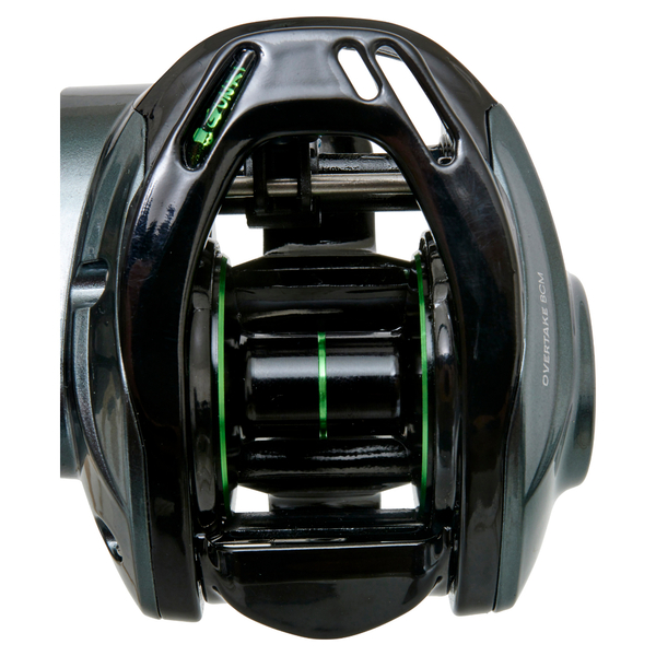 Gunki Overtake BCM Baitcaster Reel LH