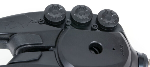 Sygnalizator Fox Micron RX+