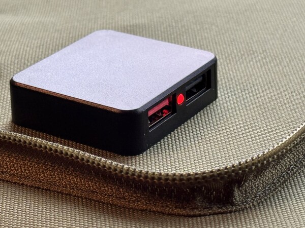 Holdcarp Foldable Solar System 20W Zonnepaneel