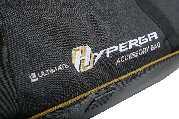 Ultimate Hyperga Match Pro Luggage Witvisset