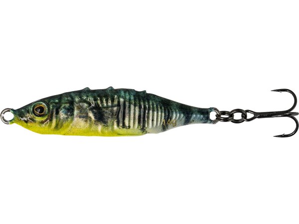 Esca Westin Stickleback Metal 7cm (14g) - Yellow Stickle