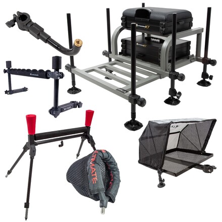 Ultimate Hyperga XT Seatbox Set Deluxe