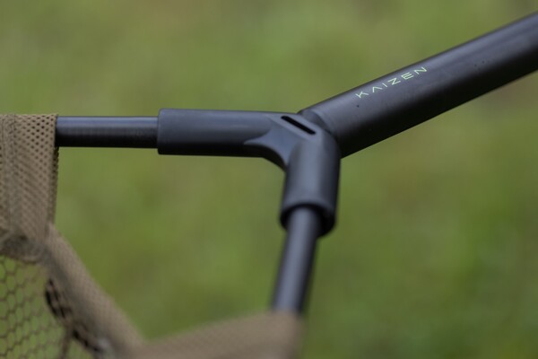 Korda Kaizen Green Net 42" (183cm Steel) (2-Częściowy)