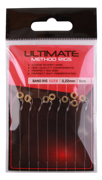 Ultimate Feeder Set mie Shimano FX 4000 FC Molen