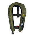 Baltic Inflatable Lifejacket Mako Auto Green (40-150kg)