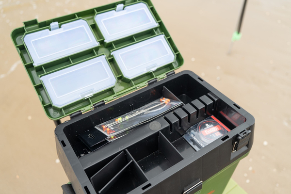 Ultimate Compact Caja Asiento