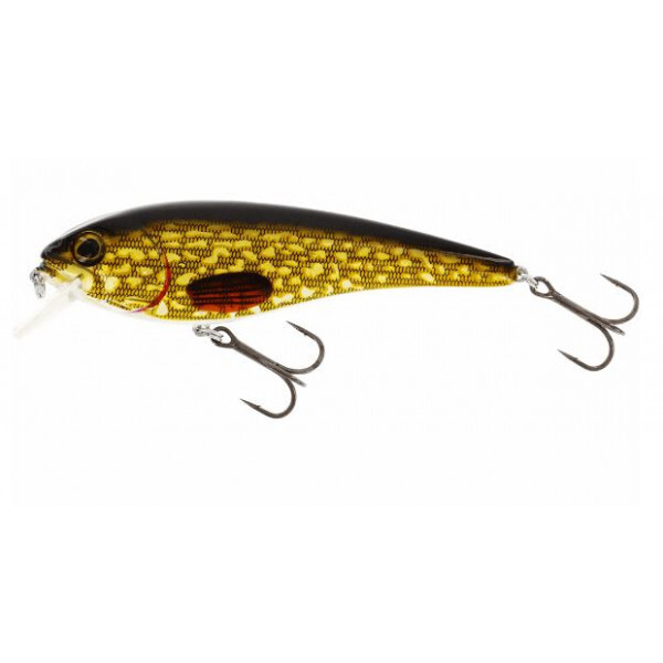 Westin RawBite Crankbait 15cm - Natural Pike