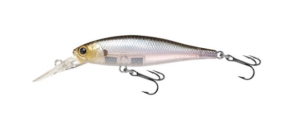 Lucky Craft Pointer 65DD Lure 6.5cm (5.4g) - Ghost Minnow
