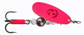 Savage Gear Caviar Spinner - Fluo Pink