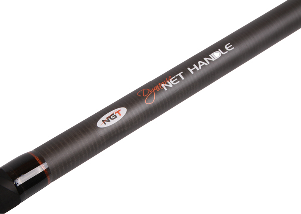 NGT Dynamic Carp Full Carbon Net Steel