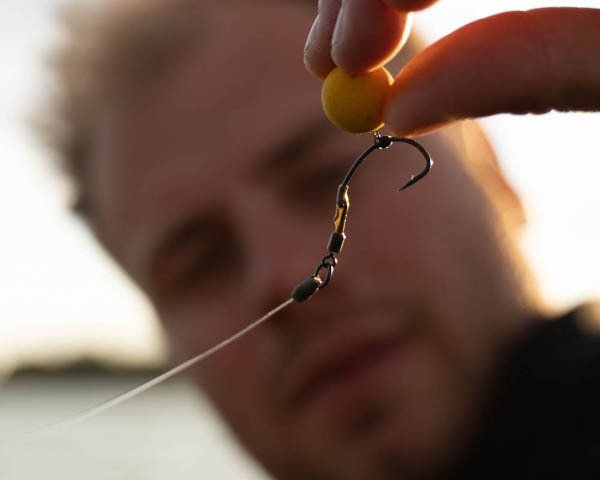 Przypon Karpiowy PB Products Ronnie Rig Stiff (27lb)