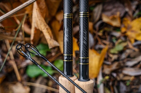 Korum 3K Allrounder Rod 10ft (2.5lb)