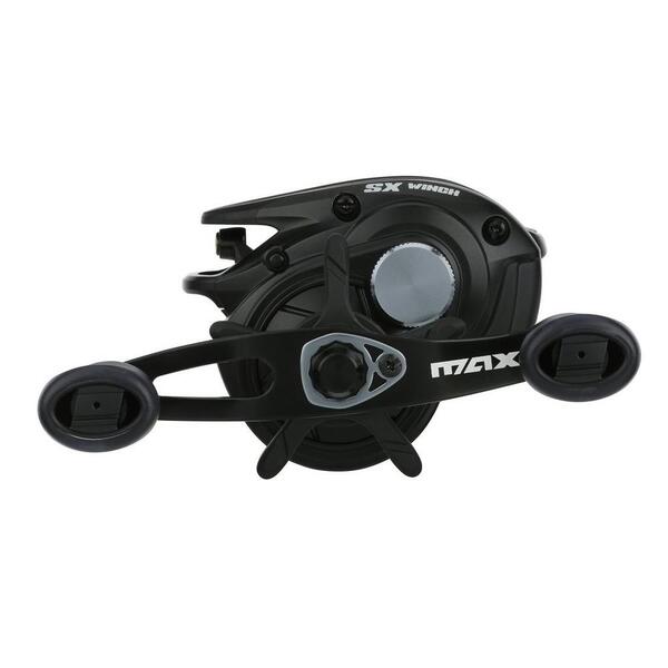 Abu Garcia Max5 SX Winch LP-L Baitcast Reel LH