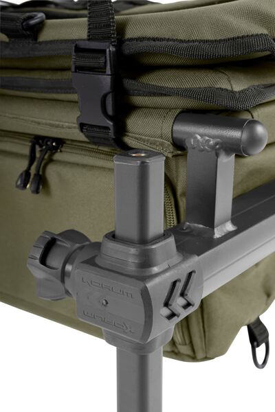 Korum Progress Ruckchair S23 Deluxe (Plecak i Krzesełko w 1)