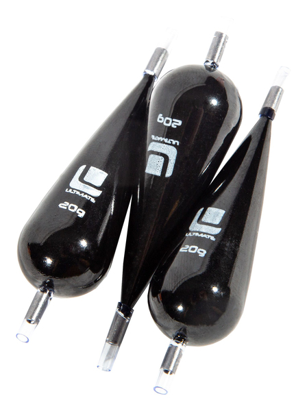 Ultimate Deadbait Slider Bleifrei (3 St.)