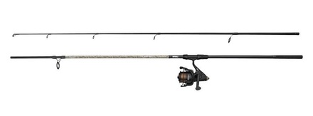 Mitchell Catch Pro II Carp Hengelcombo 3.00m (3.00lb) (Incl. Lijn)