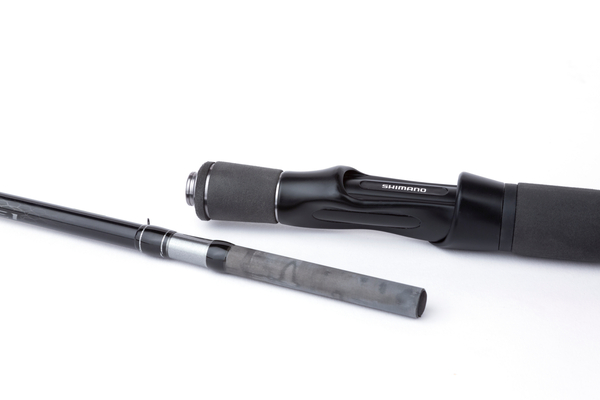 Canna da Spinning Shimano Yasei Perch Versatile Finesse 1.95m (3-12g) (1+1 Pezzi)