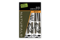 Fox Edges Camo Slik Lead Clip Kit (5 Stuks)
