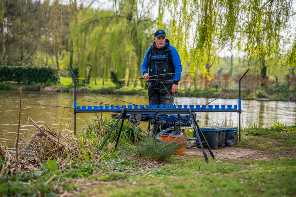 Preston Inception Pro Roost Distance Stick Combo Hengel Standaard