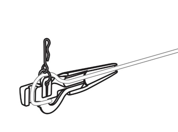 Pole Position CS Lead Clips (20pcs)